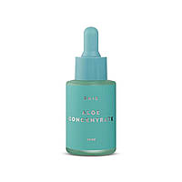 Okis Концентрат алоэ для увлажнения бровей и ресниц с глиттером Aloe Concentrate 30 мл, окис