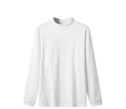 Чоловічий лонгслів у різних кольорах