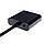 Адаптер HDMI — VGA + audio (перехідник, конвертер), фото 5