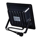 Прожектор на сонячній батареї 50W AVT-1 SUN з пультом, фото 2