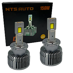 Автомобільна світлодіодна лампа для фар D-SERIE LED D4S 6500K 75W 2 шт комплект