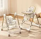 Bambi M 5897 Дитячий стільчик для годування, фото 7