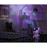 Проектор зоряного неба «Космонавт» Izoxis 21857 з дистанційним керуванням, фото 3