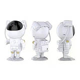 Проектор зоряного неба «Космонавт» Izoxis 21857 з дистанційним керуванням, фото 5