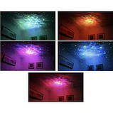 Проектор зоряного неба «Космонавт» Izoxis 21857 з дистанційним керуванням, фото 7