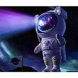 Проектор зоряного неба «Космонавт» Izoxis 21857 з дистанційним керуванням, фото 6