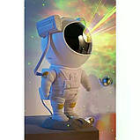 Проектор зоряного неба «Космонавт» Izoxis 21857 з дистанційним керуванням, фото 9