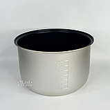 Мультиварка електрична 5 л Kingberg 900 Вт, універсальна з антипригарною чашею і таймером, 43 програми, KB-2001, фото 9