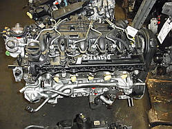 Двигун Volvo XC60 D5, 2011-today тип мотора D 5244 T11, D 5244 T15