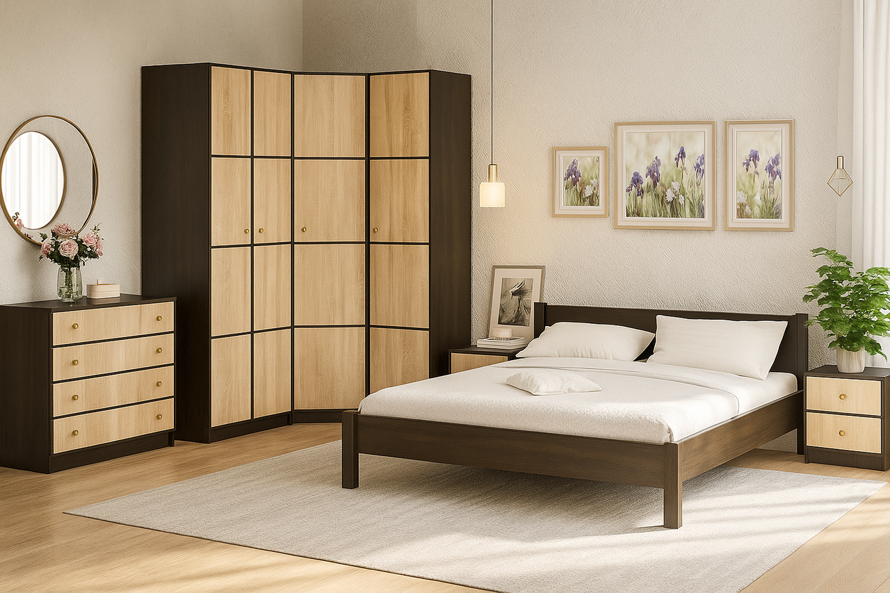 Спальня Фантазія/Фантазія Меблі-сервіс, фото 1