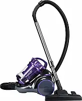 Пилосос контейнерний Hanseatic Edition 20-CJ132WT-060, пилосос для сухого прибирання будинку 600 Вт