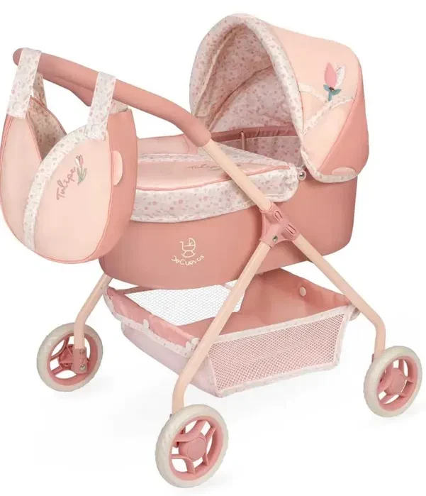 DeCuevas 86074 Tulipe  Дитячий візочок для ляльок, фото 1