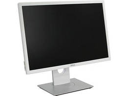 Монітор 21.5" Dell Professional P2217Wh-1920х1080-FHD-IPS-(ПОЖОВТІВШИЙ КОРПУС)(B)-Б/В