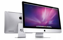 Моноблок Apple iMac A1311-2009р-Intel C2D E7600-3.06GHz-8Gb-DDR3-500Gb