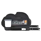 El Camino ME 1147 i-RIDE ISOFIX Дитяче автокрісло бустер, фото 2