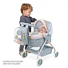 DeCuevas 86080 Coco Дитячий візочок для ляльок, фото 2