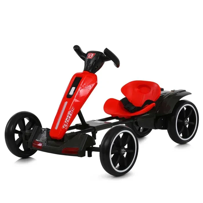 Bambi Дитячий електрокарт, фото 1