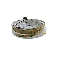 Світлодіодна стрічка 24 вольта 2835-60-IP33-WW-8-24 RL0860TC 3000К 4.4Вт 400лм CRI90 10м.п.Rishang 21808