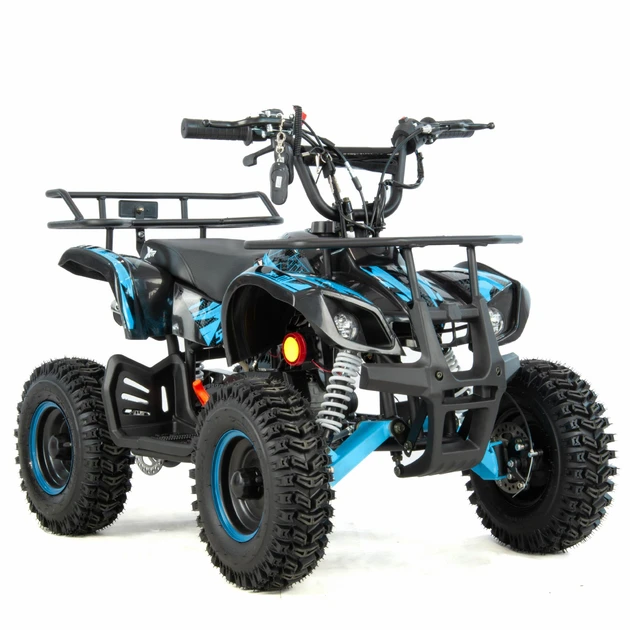 XTR M7 P-Start 50см3 Blue Дитячий квадроцикл, фото 1