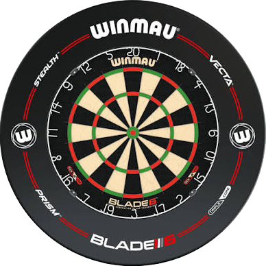 Захист для дартсу з каучуку (без мішені)