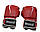 Боксерські рукавиці PowerPlay 3018 Jaguar Червоні 10 унцій, фото 8