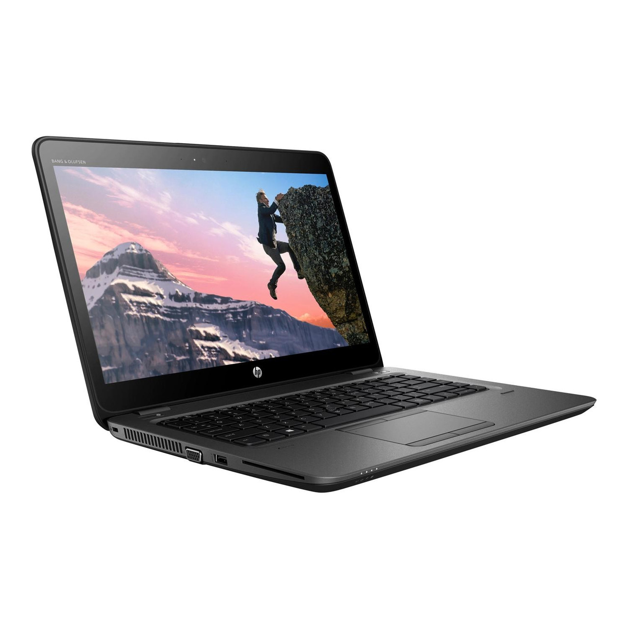 Ноутбук HP ZBook 14U G4-Intel-Core-i7-7500U-2,7GHz-16Gb-DDR4-256Gb-SSD-W14-FHD-Web-AMD FirePro W4190M (2gb)-(B)-Б/В, фото 1