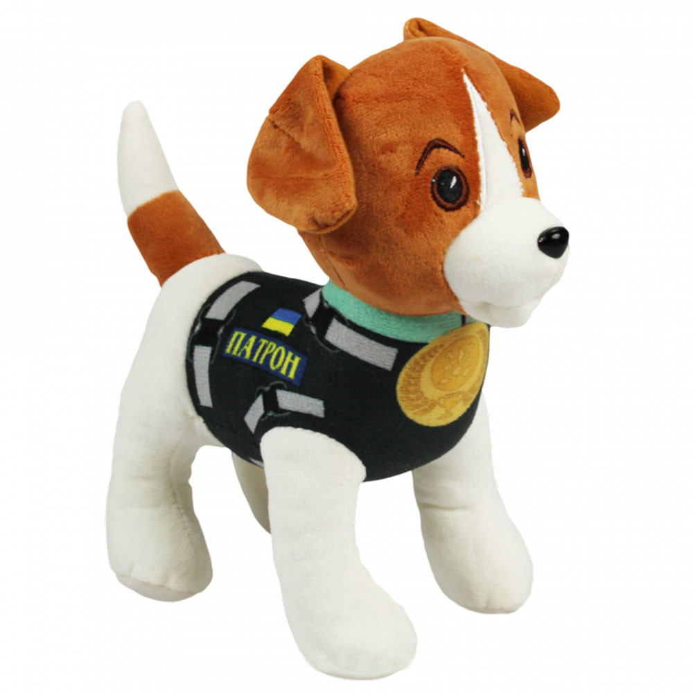 М'яка іграшка Копіца Пес 01 МУЗИЧНИЙ 00114-7000, фото 1