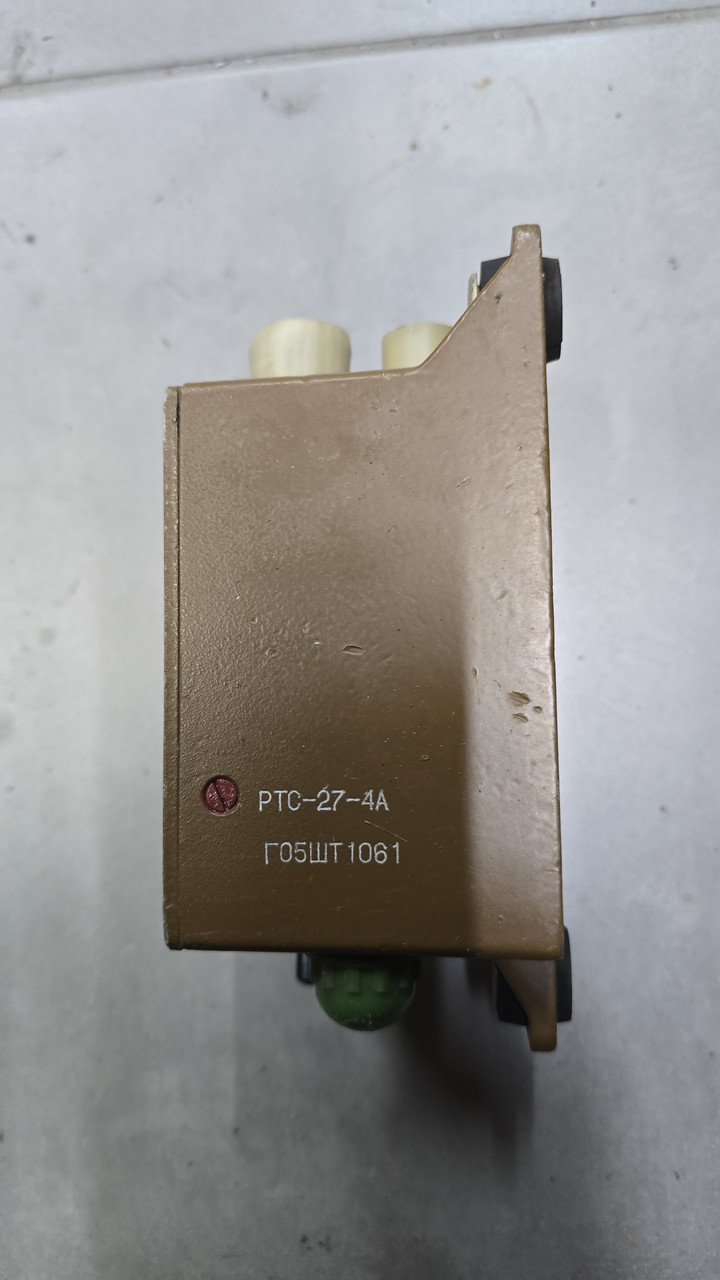 Регулятор температури скла PTC-27-4А, фото 1