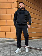 Спортивний костюм на флісі теплий