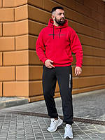 Спортивний костюм на флісі теплий