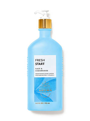 Лосьйон для тіла Bath & Body Works Sage Cedarwood, 192 г