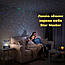 Лампа - нічник зоряне небо Star Master Старий Майстер блок з живленням та usb шнуром, фото 10
