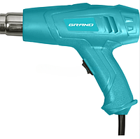 Фен промисловий GRAND 2150 Вт, 2 режими, комплект 4 насадки