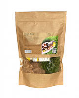 Стартовий набір для тераріуму та равликів Start Box Комфорт 1,5 л. кокосовий субстрат, мох сфагнум, дубовий опад, соснова кора