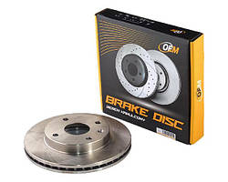 Диски гальмівні