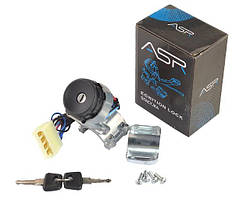 Замки запалювання та ключі