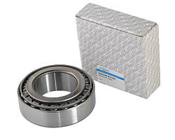 Підшипники кочення