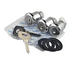 Автомобільні замки та ключі