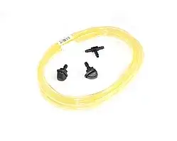 Комплектуючі системи склоочисника