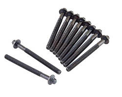 Комплектуючі клапанної кришки