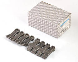 Клапана, осі, коромисла, штовхачі