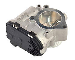 Дросельні заслінки