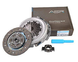 Диски зчеплення, корзини, підшипники та ін.