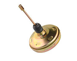 Вакуумні підсилювачі гальм та комплектуючі