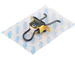 Петлі, обмежувачі автомобільні