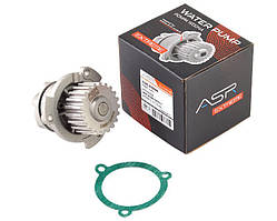 Помпа ВАЗ 2108, 2109, 21099, 2110-2112, 2113-2115, Калина ВАЗ 1117-1119, двиг. 8 клап., водяний насос