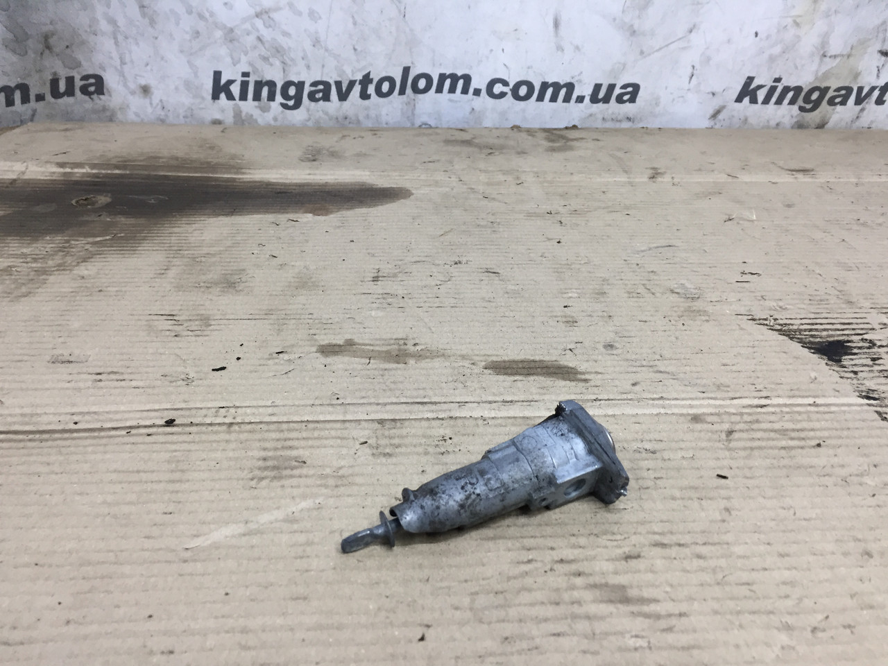 Личинка замка передня права Skoda Octavia A7 5E0837168A, фото 1