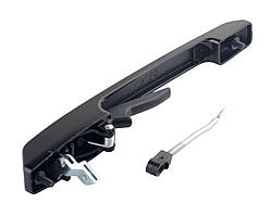 Ручка дверей ВАЗ 2109, 21099, 2114, 2115 зовнішня зад. лів.