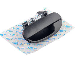 Ручка дверей Деу Ланос Сенс зовнішня зад. лів.