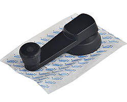 Ручка склопідіймача ГАЗель 3302, метал, з наконечником